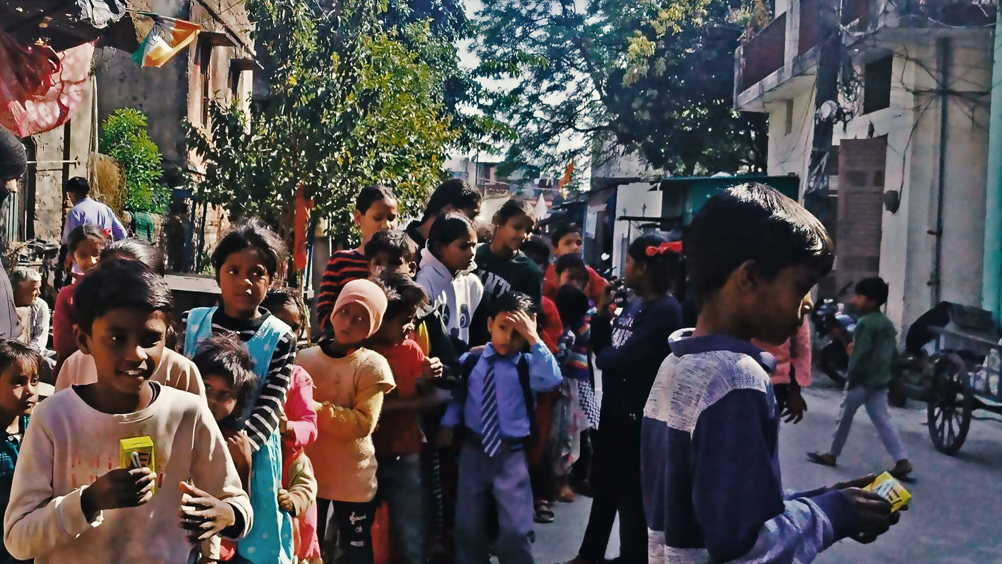 Education initiative